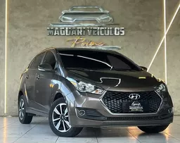 Hyundai HB20S