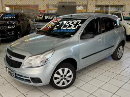 Chevrolet Agile