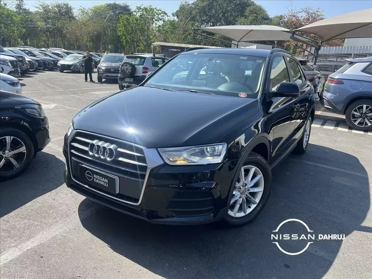 Audi Q3 Preto 1