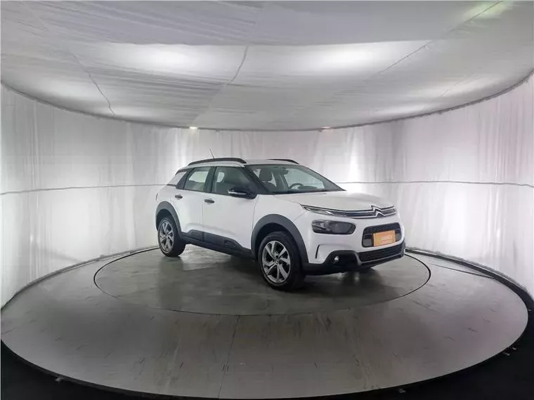 Citroën C4 Cactus Branco 15