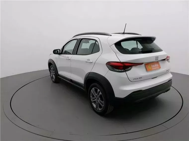 Fiat Pulse Branco 19