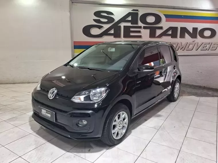 Volkswagen UP Preto 2