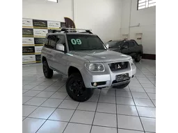 Mitsubishi Pajero TR4