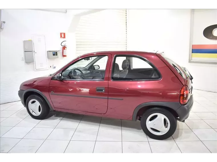 Chevrolet Corsa Vermelho 6