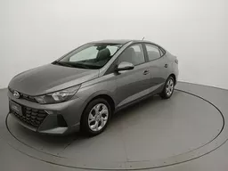 Hyundai HB20S
