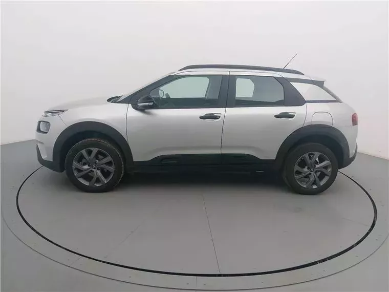 Citroën C4 Cactus Cinza 15