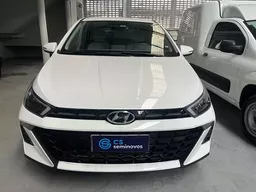 Hyundai HB20S