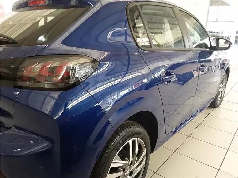 Peugeot 208 Azul 2