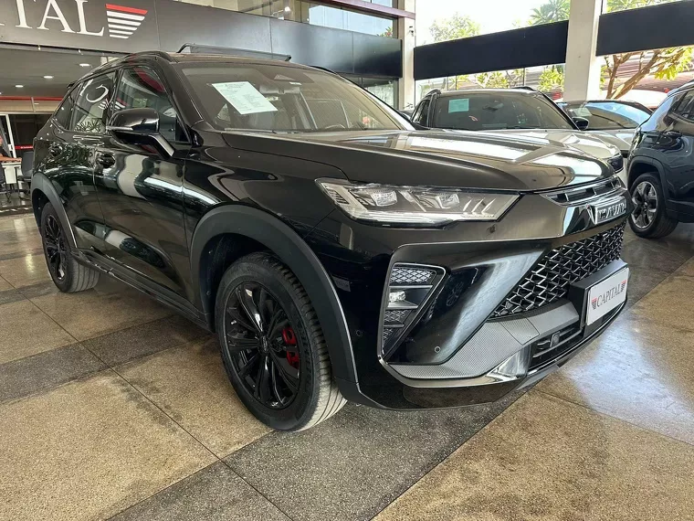 GWM Haval H6 Preto 3