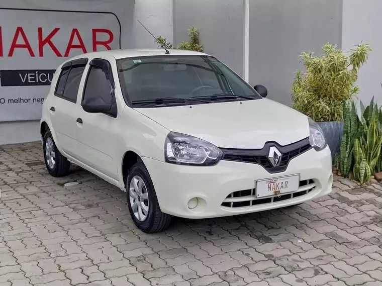 Renault Clio Branco 1