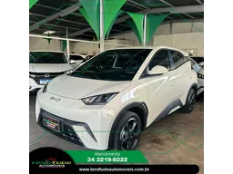 BYD Dolphin Mini