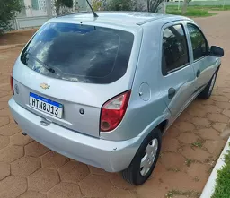 Chevrolet Celta