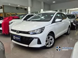 Hyundai HB20S