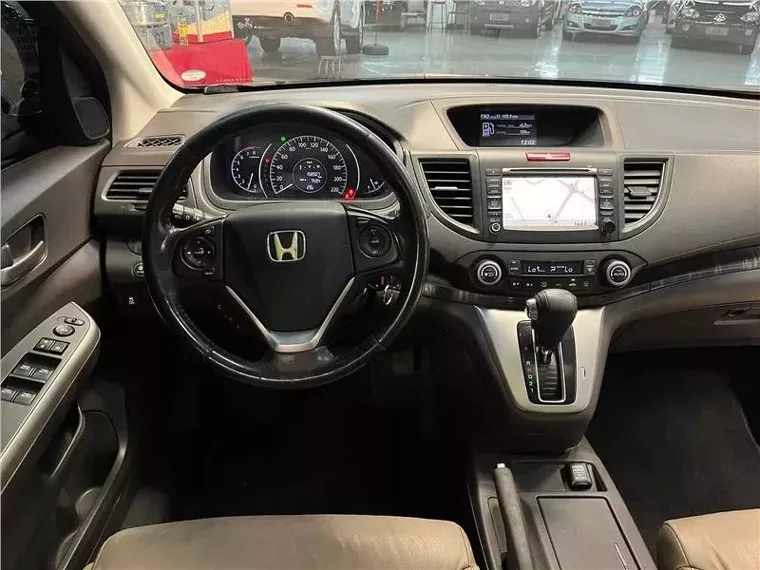 Honda CRV Preto 15