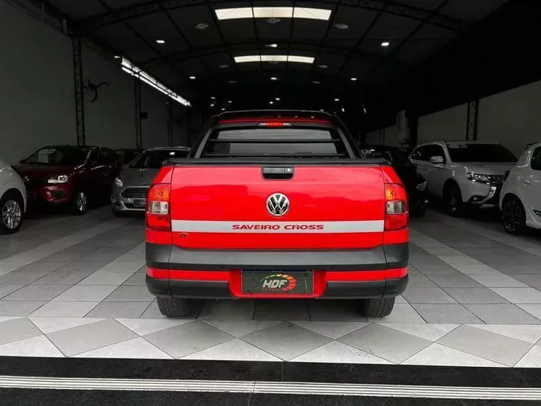 Volkswagen Saveiro Vermelho 19