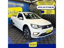 Volkswagen Saveiro