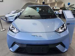 BYD Dolphin Mini