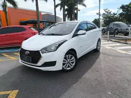 Hyundai HB20S