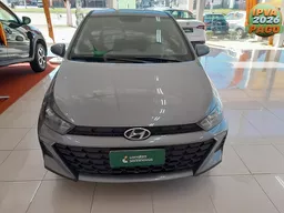 Hyundai HB20S