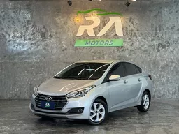 Hyundai HB20S