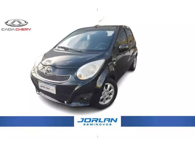 JAC J2 Preto 3