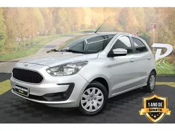 Ford KA