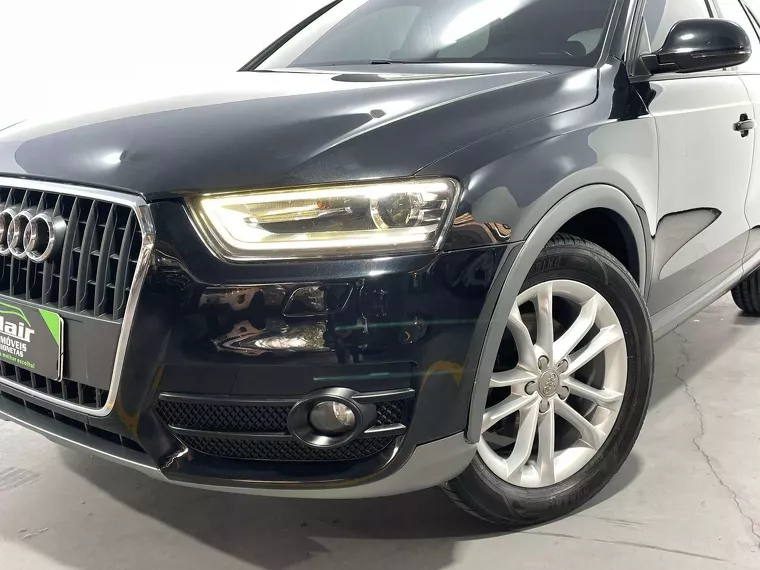 Audi Q3 Preto 3