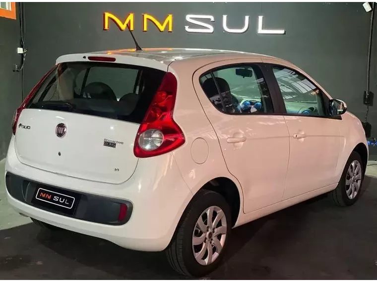 Fiat Palio Branco 16