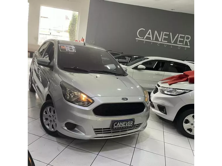 Ford KA Prata 17