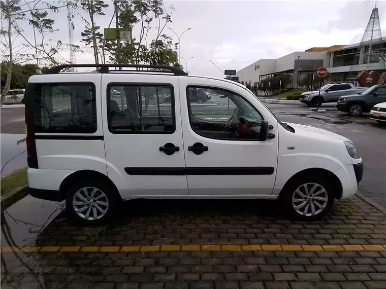 Fiat Doblò Branco 1