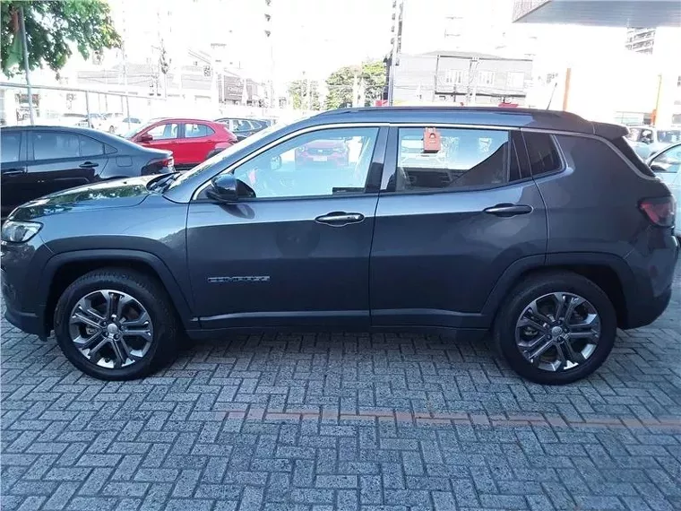 Jeep Compass Cinza 3