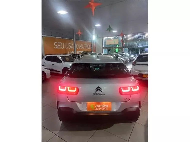 Citroën C4 Cactus Prata 10