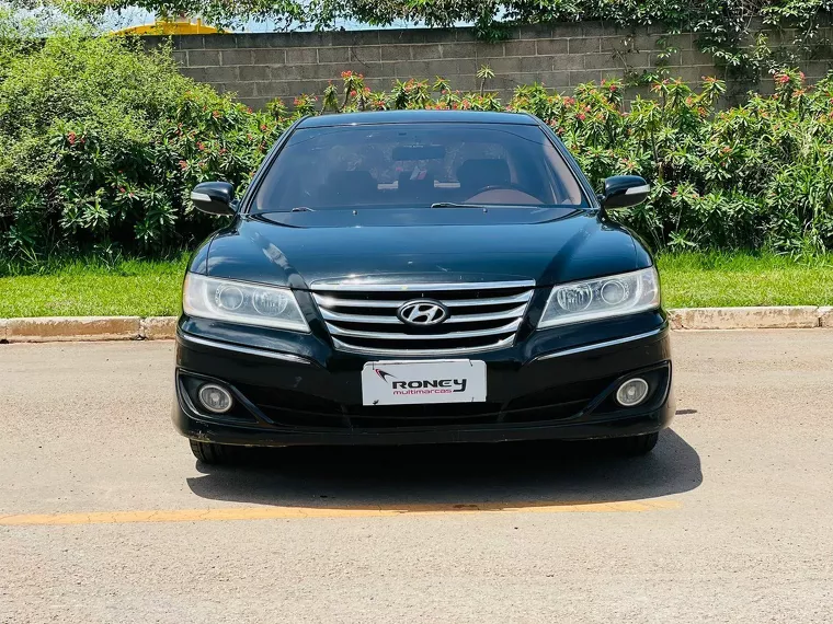 Hyundai Azera Preto 12