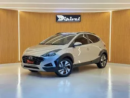 Hyundai HB20X