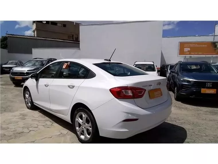 Chevrolet Cruze Branco 9