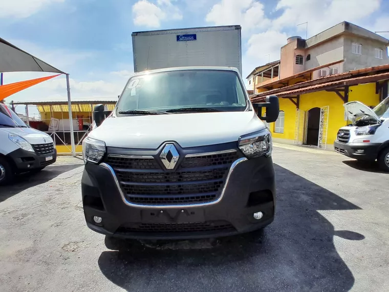 Renault Master Branco 3