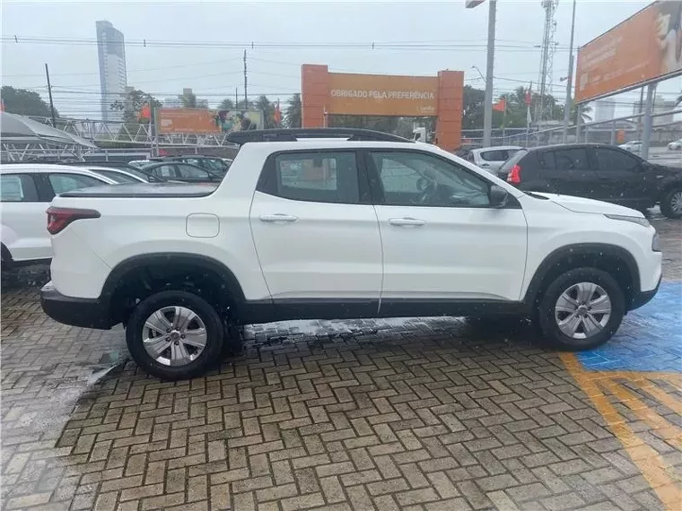 Fiat Toro Branco 6