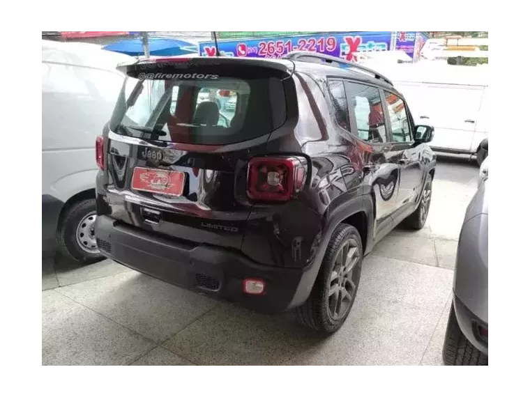 Jeep Renegade Marrom 2