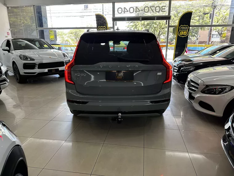 Volvo XC90 Cinza 5