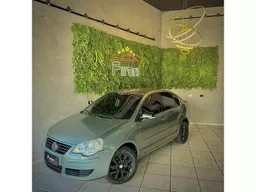 Volkswagen Polo Sedan