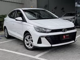 Hyundai HB20S