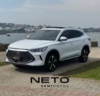 BYD Song Plus Premium