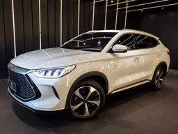 BYD Song Plus