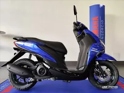 Yamaha Fluo