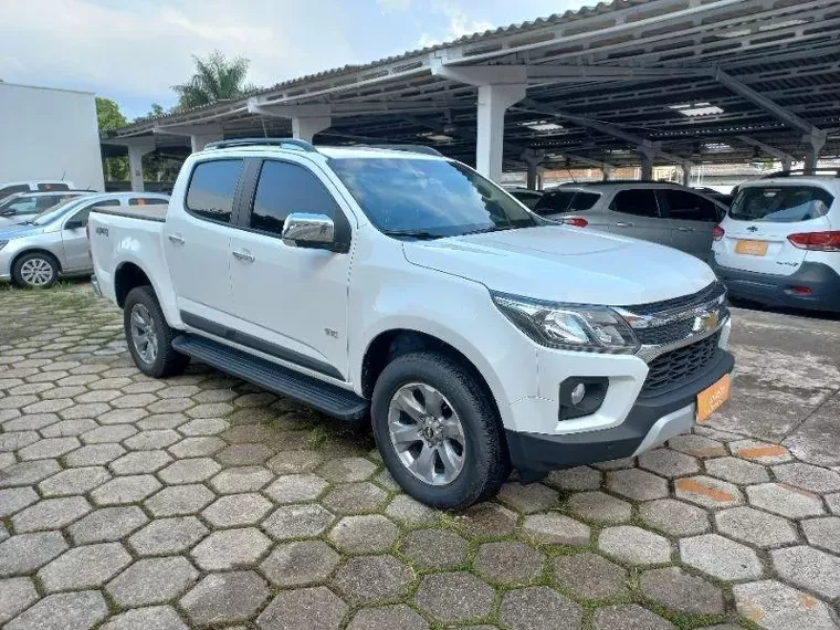 Chevrolet S10 Branco 12