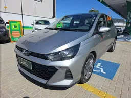 Hyundai HB20S