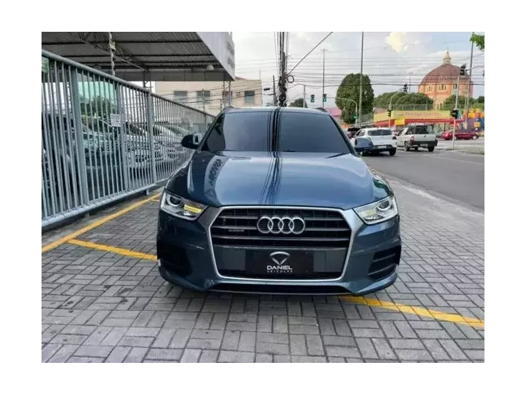 Audi Q3 Azul 3