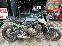 CB 650