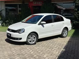 Volkswagen Polo Sedan