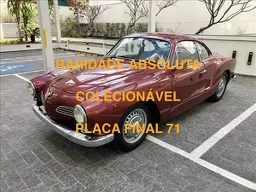 Volkswagen Karmann-ghia